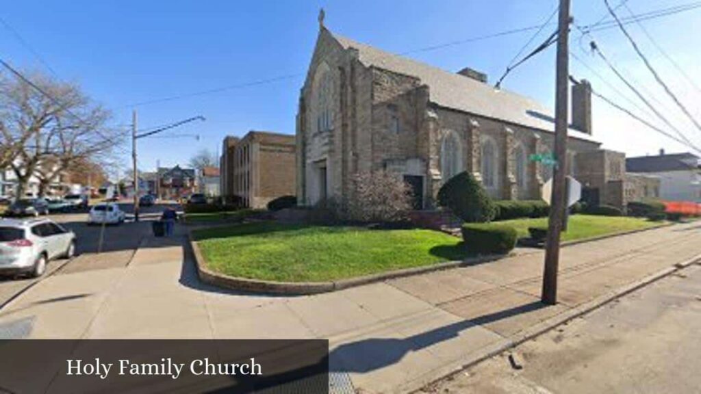 Holy Family Church - Erie (Pennsylvania)