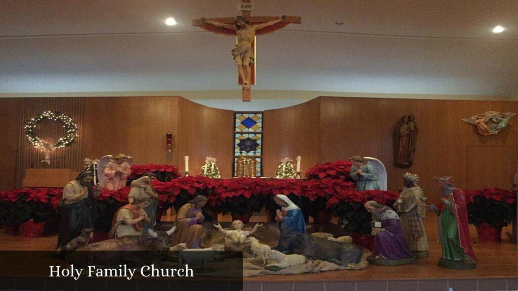 Holy Family Church - Hicksville (New York)