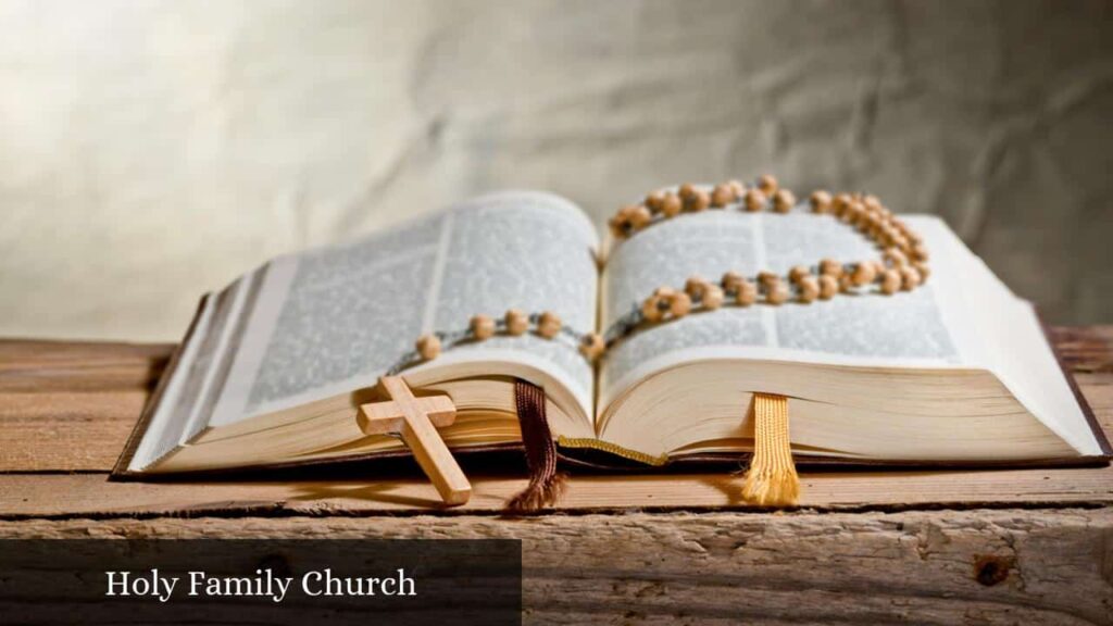 Holy Family Church - Latrobe (Pennsylvania)