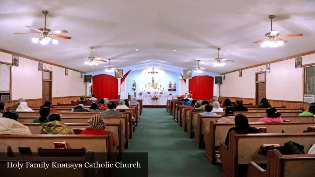 Holy Family Knanaya Catholic Church - Loganville (Georgia)