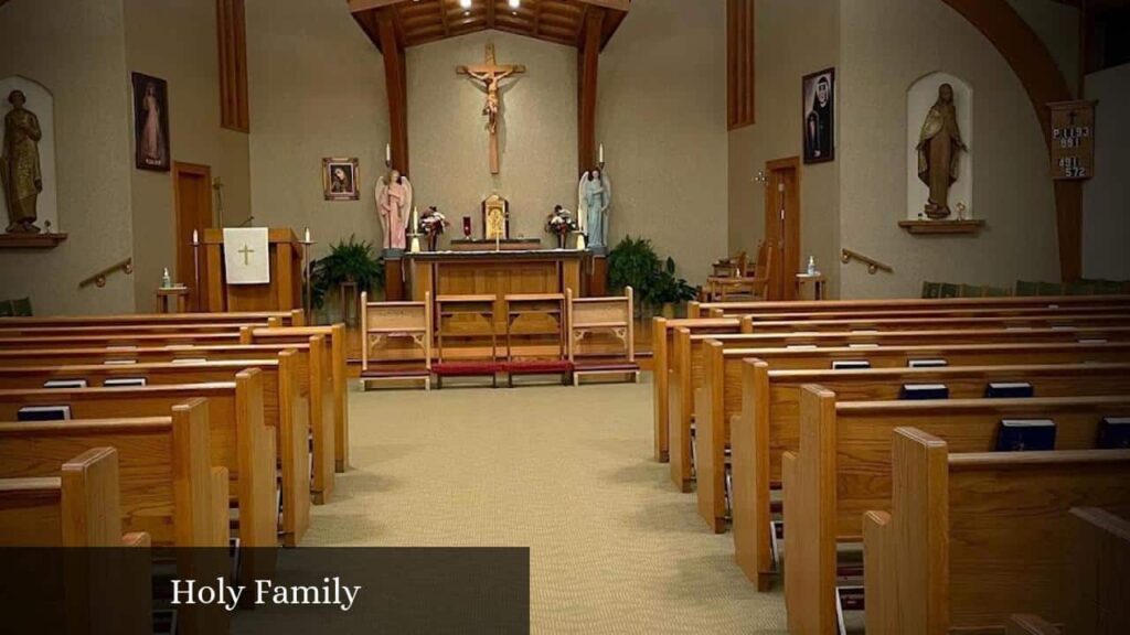 Holy Family - Memphis (Michigan)