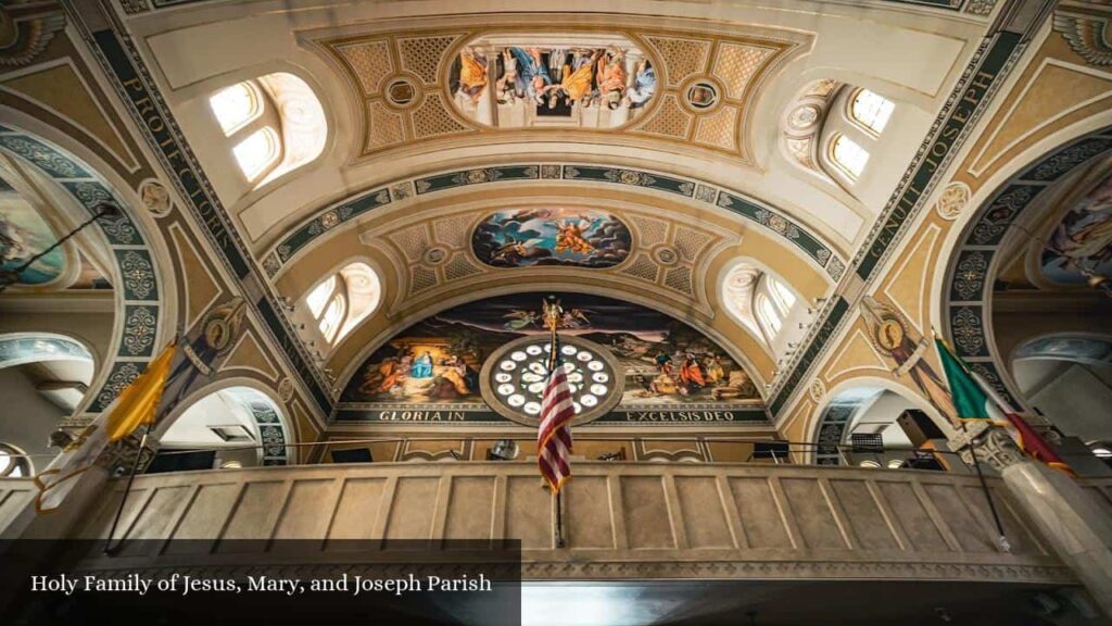 Holy Family of Jesus - Niagara Falls (New York)