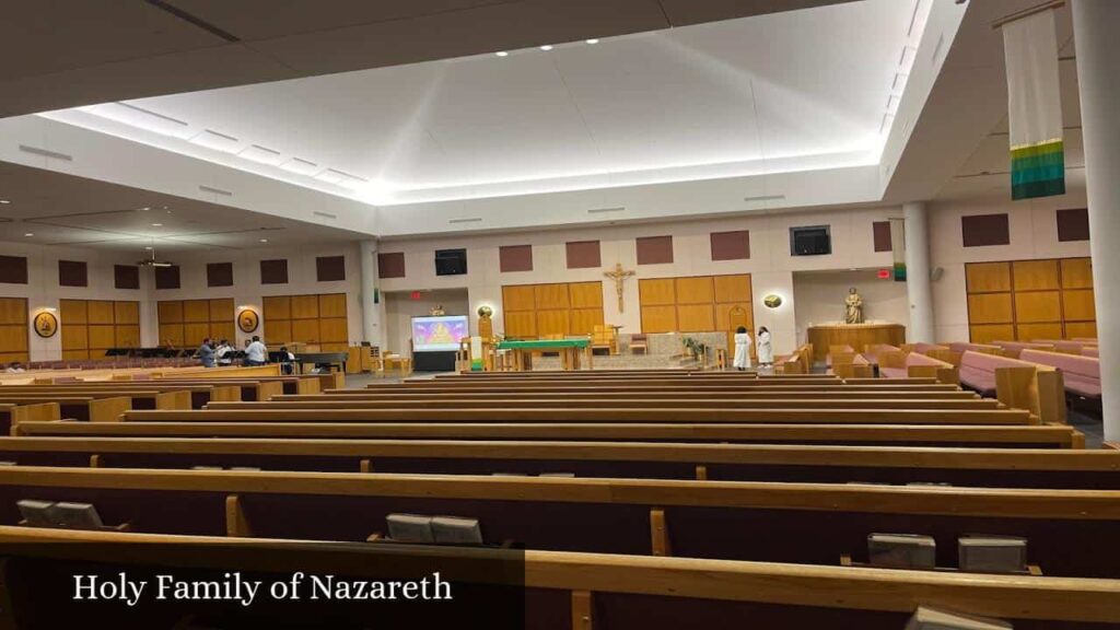 Holy Family of Nazareth - Irving (Texas)