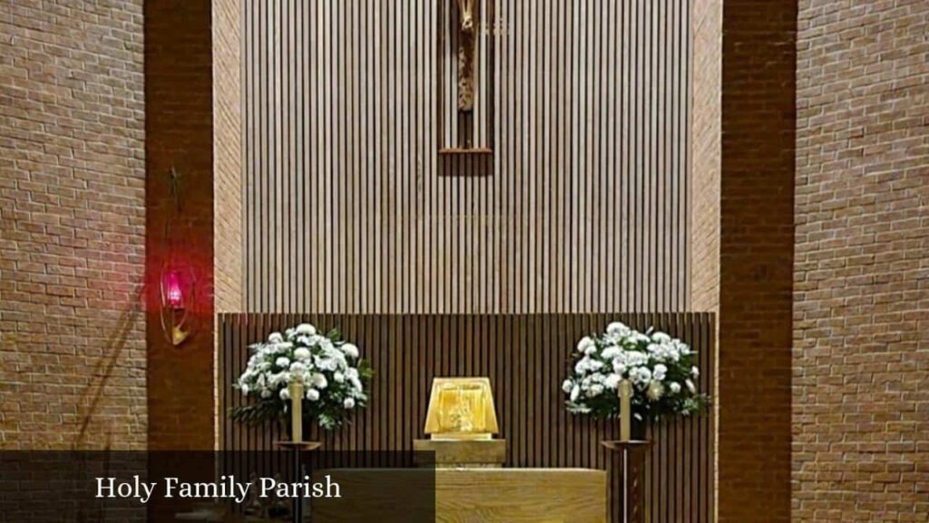 Holy Family Parish - Decatur (Illinois)