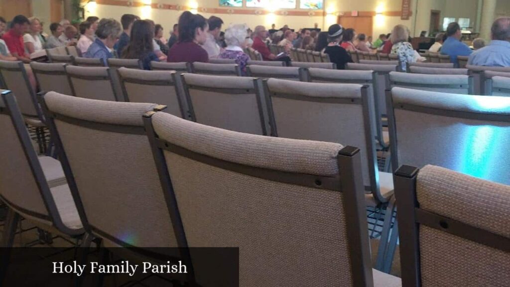 Holy Family Parish - Kansas City (Missouri)