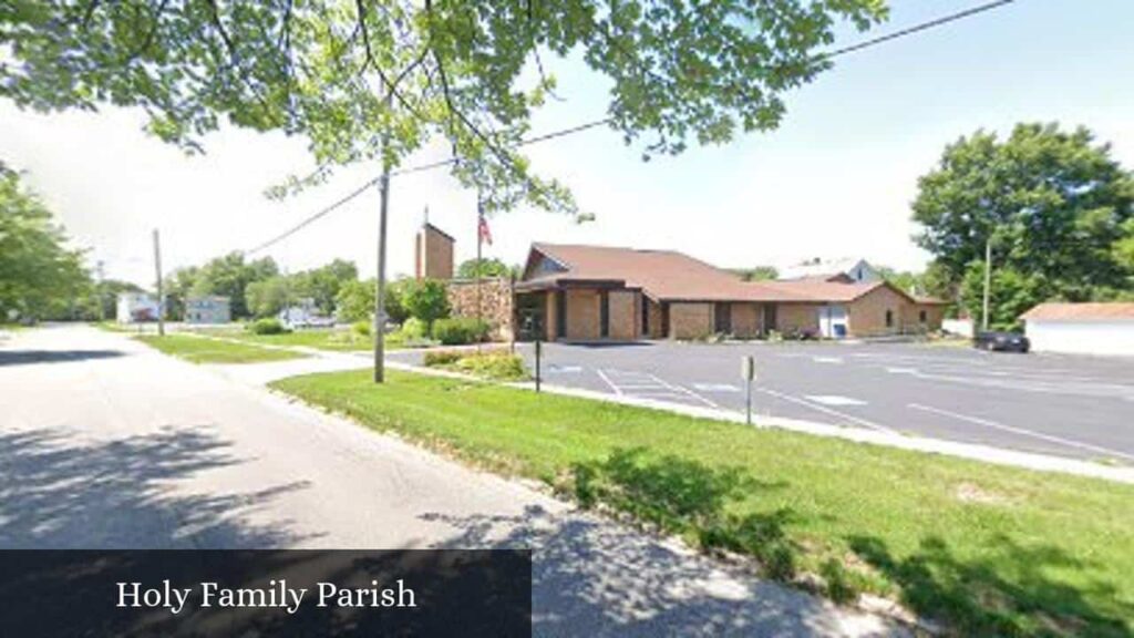 Holy Family Parish - La Porte (Indiana)