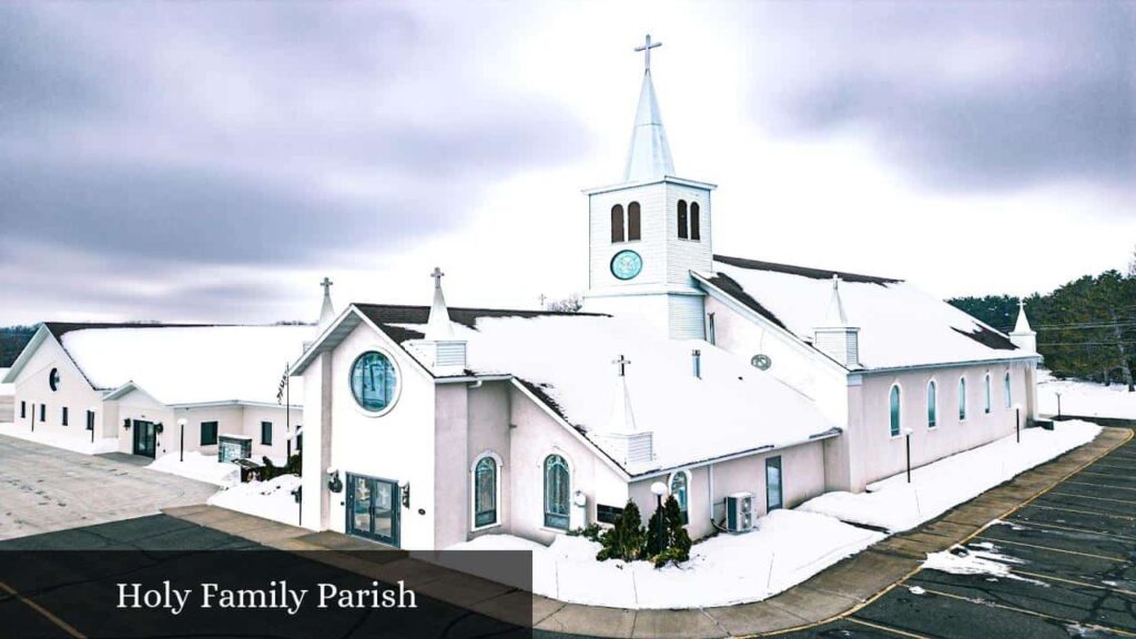 Holy Family Parish - Little Falls (Minnesota)