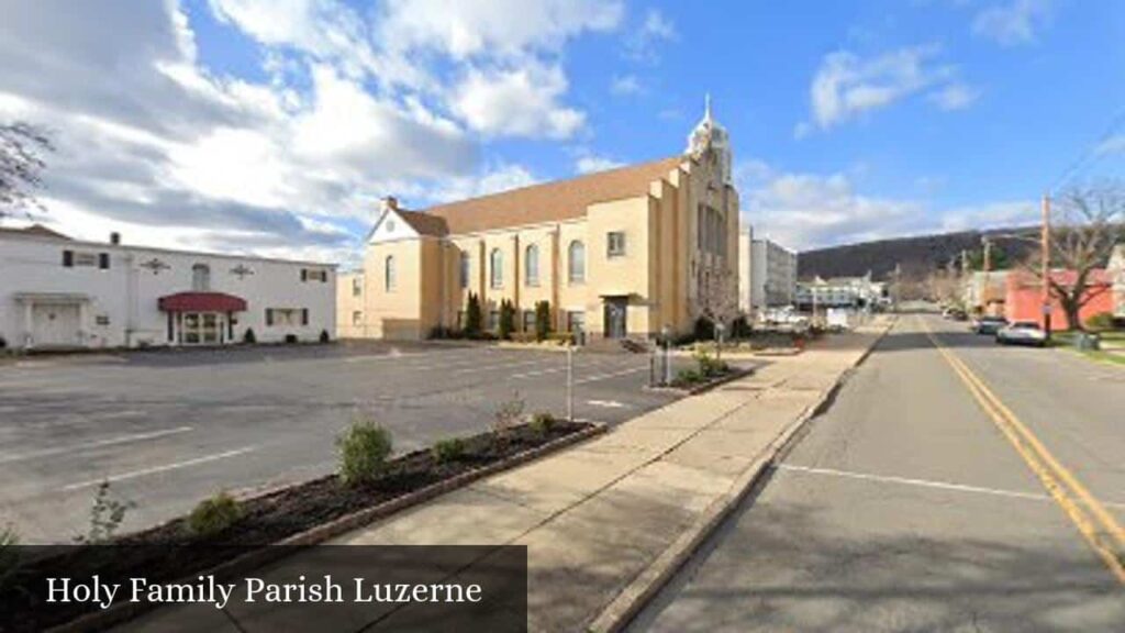 Holy Family Parish Luzerne - Luzerne (Pennsylvania)