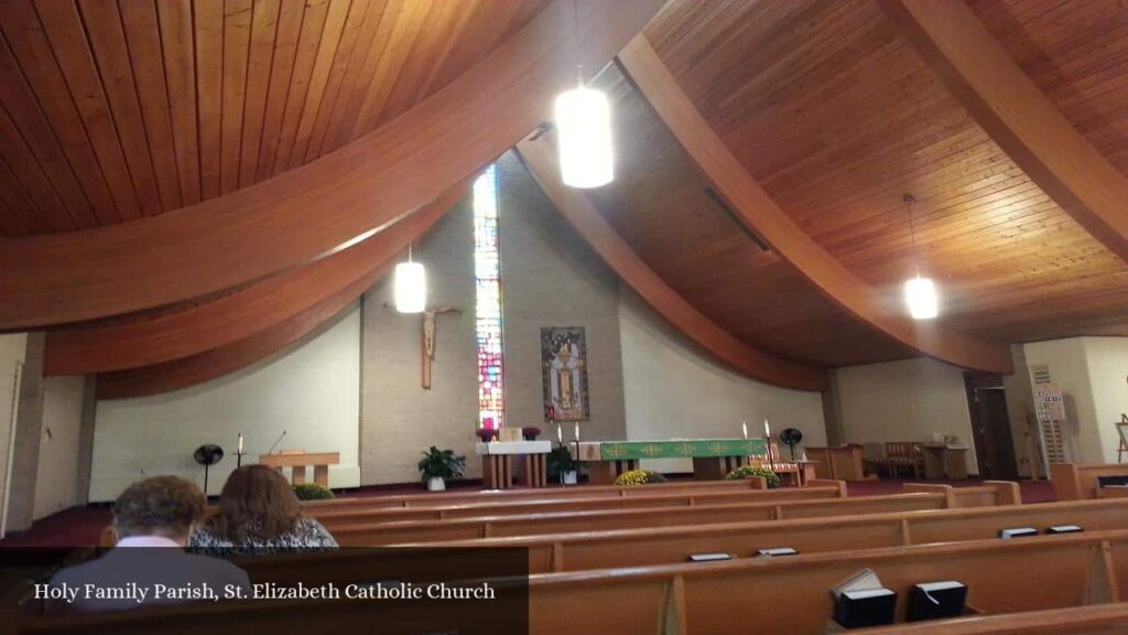 Holy Family Parish - Marlette (Michigan)