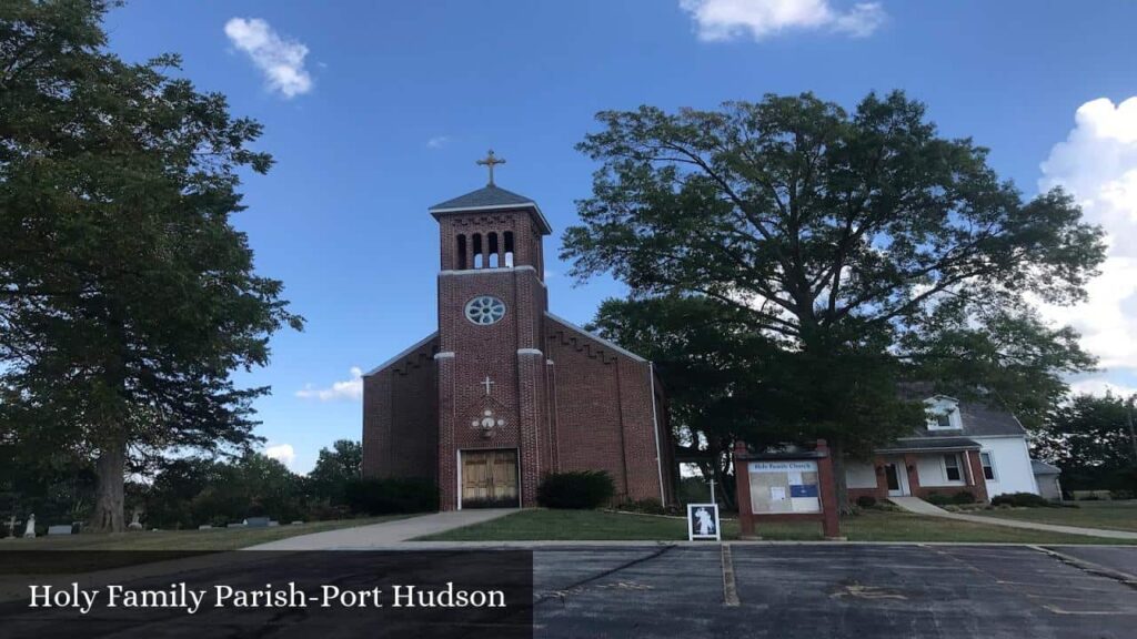 Holy Family Parish - New Haven (Missouri)