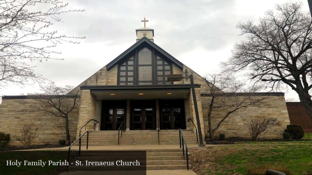 Holy Family Parish - Oakmont (Pennsylvania)