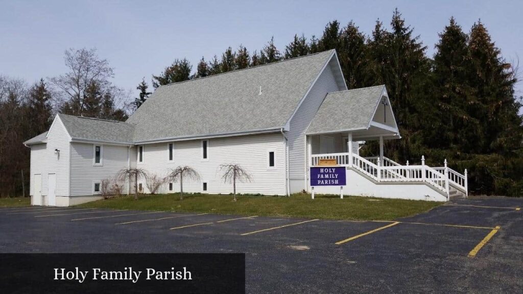 Holy Family Parish - Sanborn (New York)