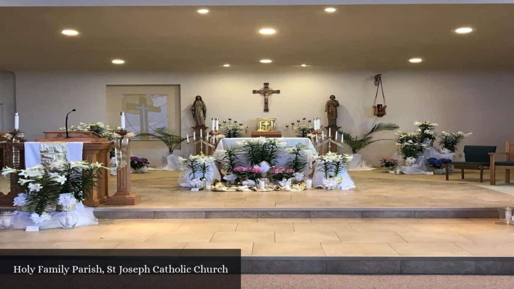 Holy Family Parish - Sandusky (Michigan)