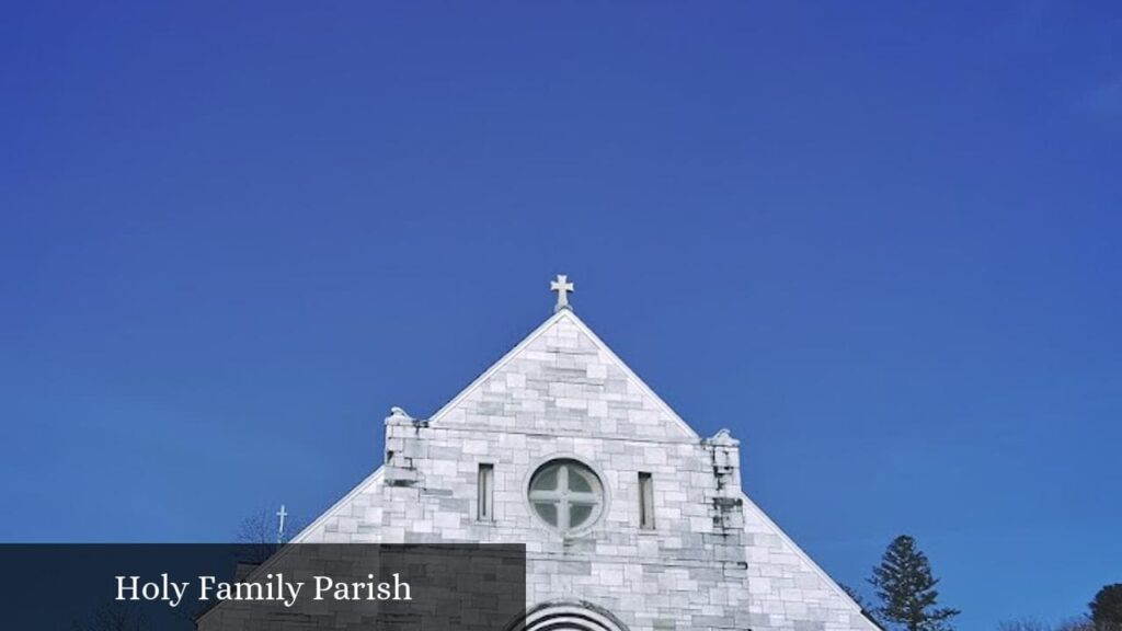 Holy Family Parish - Springfield (Vermont)