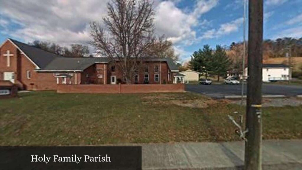 Holy Family Parish - Tazewell (Virginia)