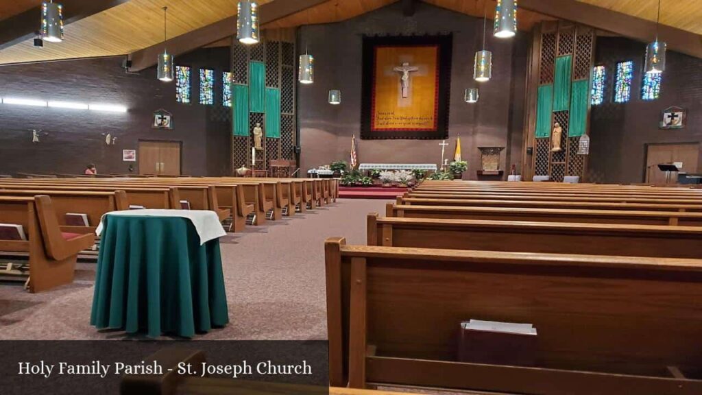 Holy Family Parish - Verona (Pennsylvania)