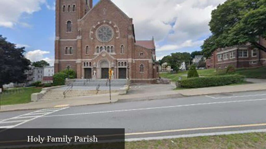 Holy Family Parish - Worcester (Massachusetts)