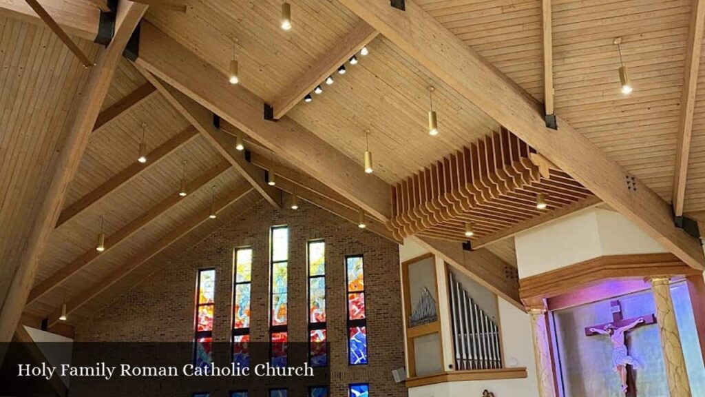 Holy Family Roman Catholic Church - Staten Island (New York)