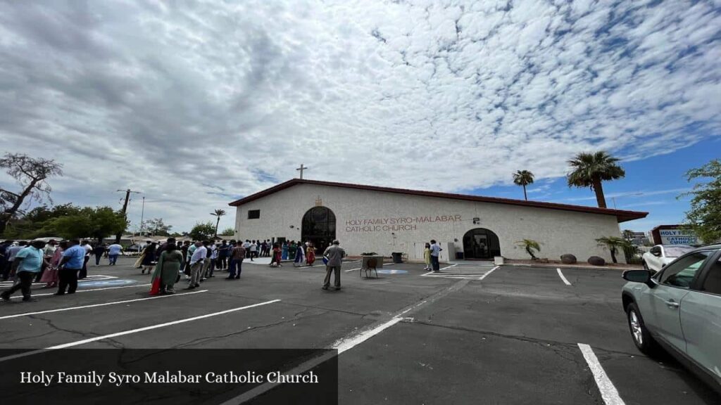 Holy Family Syro Malabar Catholic Church - Phoenix (Arizona)