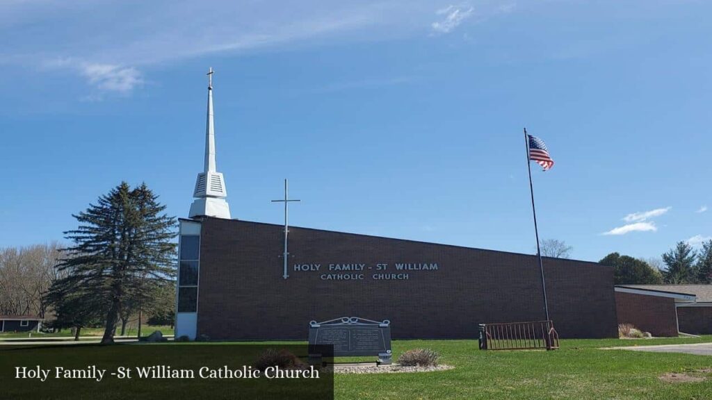 Holy Family - Wittenberg (Wisconsin)