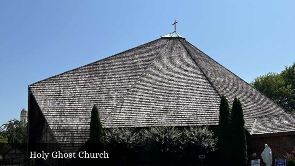 Holy Ghost Church - Jerseyville (Illinois)