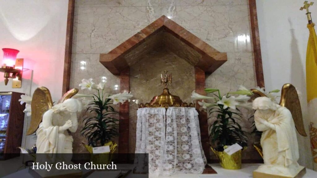 Holy Ghost Church - Opelousas (Louisiana)