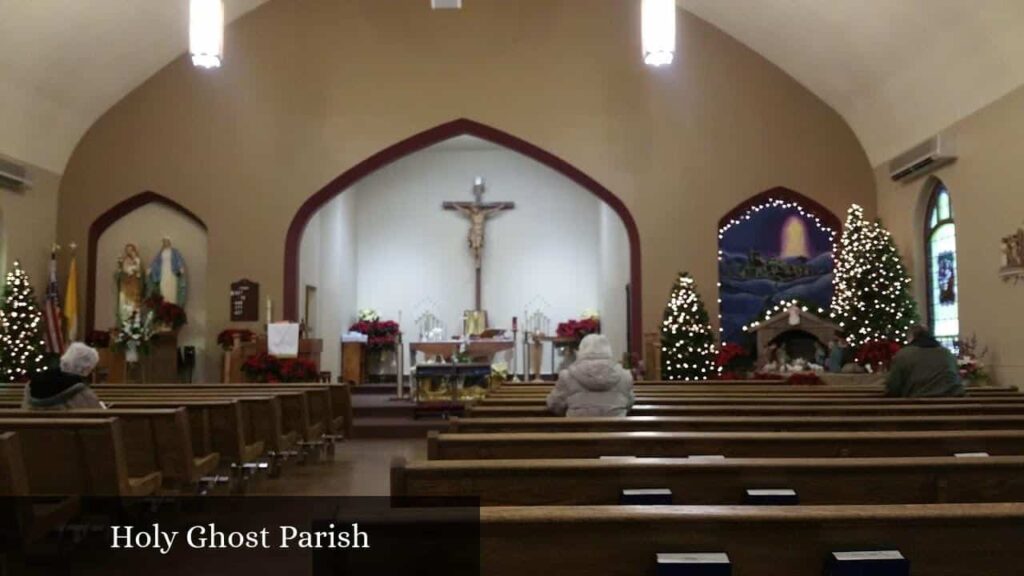 Holy Ghost Parish - Chippewa Falls (Wisconsin)