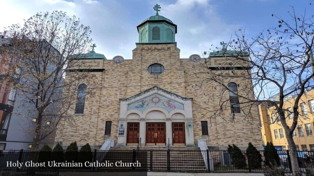 Holy Ghost Ukrainian Catholic Church - Brooklyn (New York)