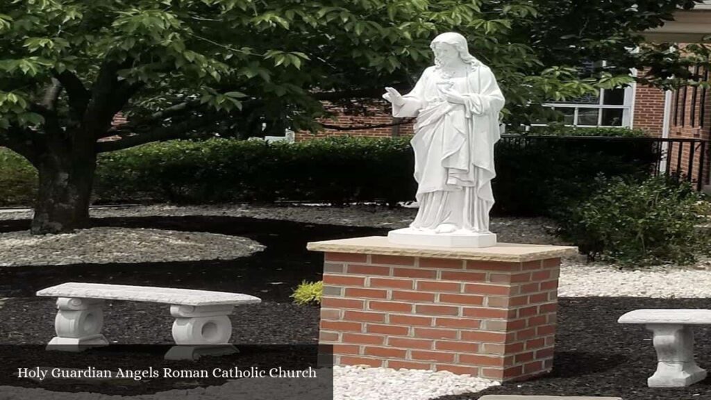 Holy Guardian Angels Roman Catholic Church - Reading (Pennsylvania)