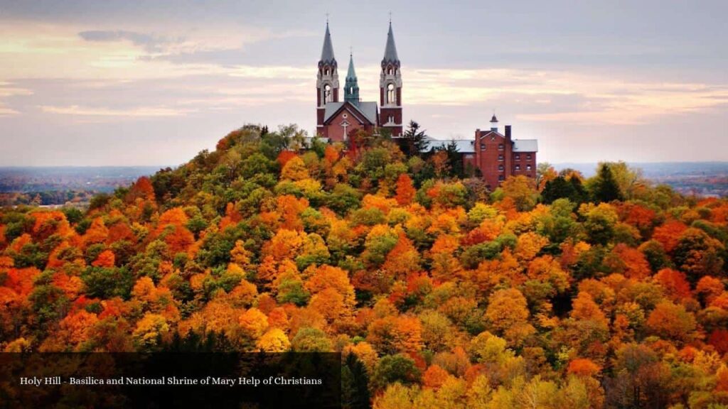 Holy Hill - Hubertus (Wisconsin)
