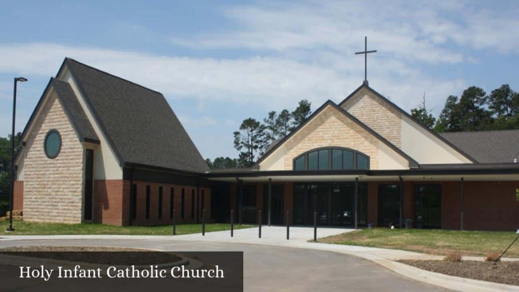Holy Infant Catholic Church - Durham (North Carolina)