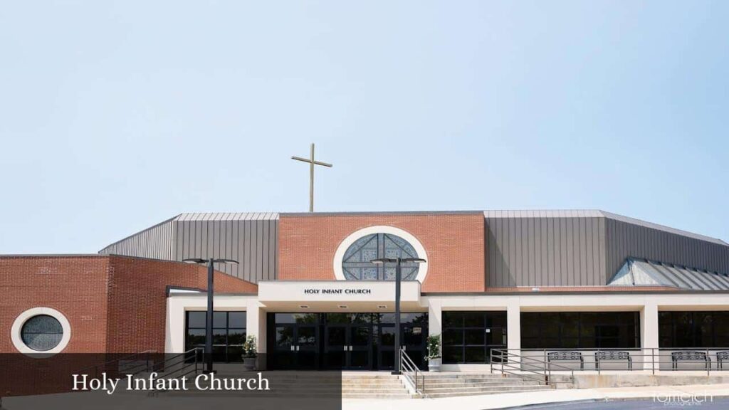 Holy Infant Church - Ballwin (Missouri)