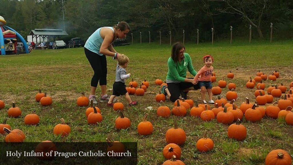Holy Infant of Prague Catholic Church - Trussville (Alabama)