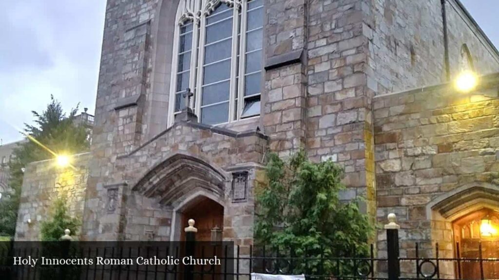 Holy Innocents Roman Catholic Church - Brooklyn (New York)