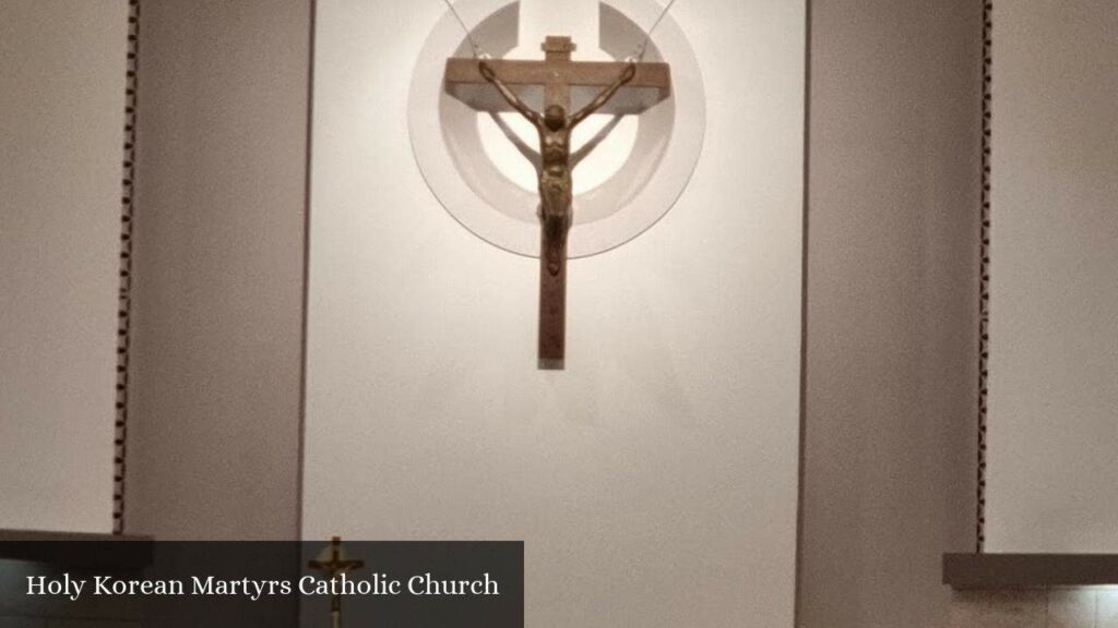 Holy Korean Martyrs Catholic Church - San Jose (California)