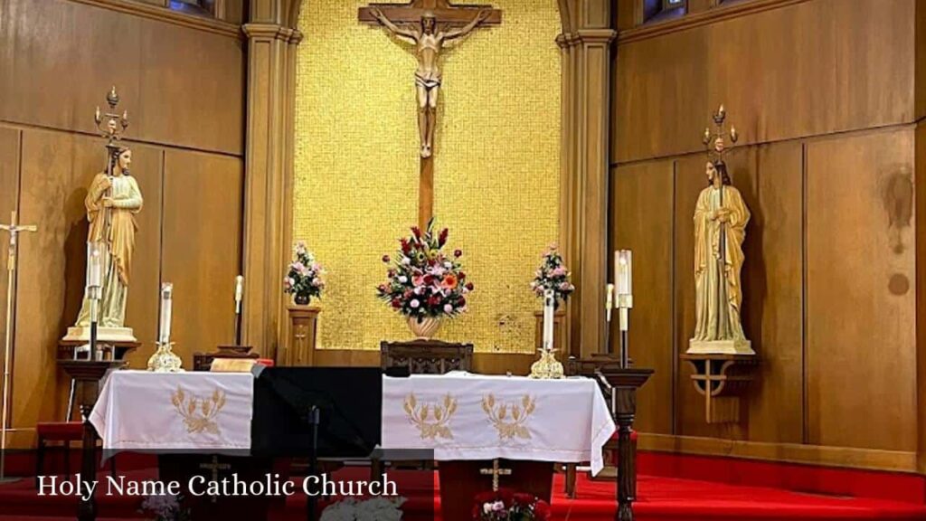 Holy Name Catholic Church - Houston (Texas)