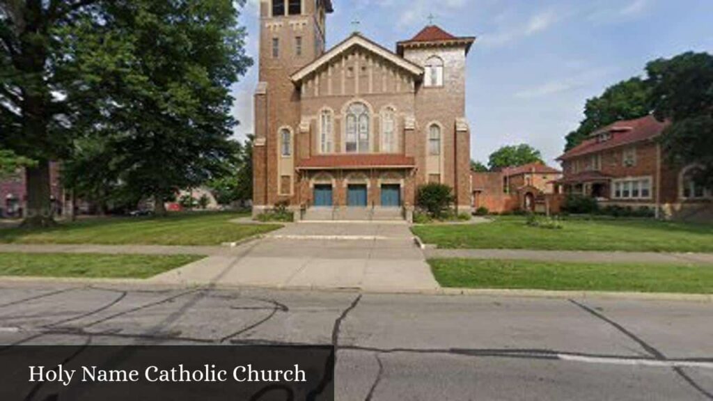 Holy Name Catholic Church - Louisville (Kentucky)