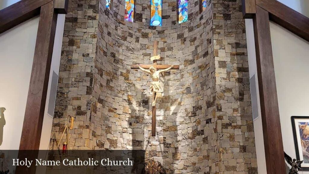 Holy Name Catholic Church - Steamboat Springs (Colorado)