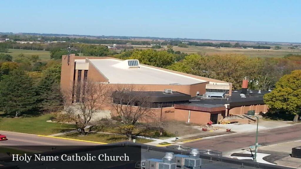 Holy Name Catholic Church - Watertown (South Dakota)