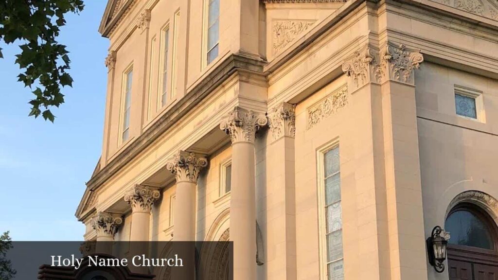 Holy Name Church - Providence (Rhode Island)