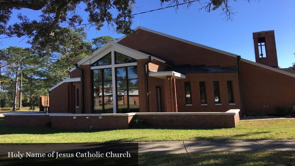 Holy Name of Jesus Catholic Church - Niceville (Florida)