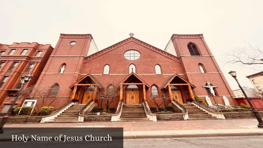 Holy Name of Jesus Church - Brooklyn (New York)