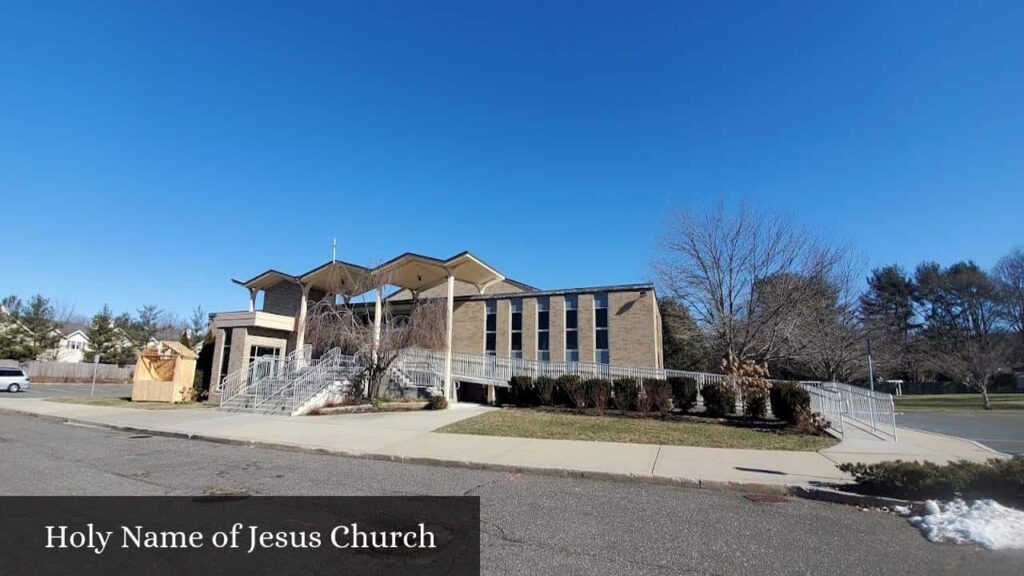 Holy Name of Jesus Church - Woodbury (New York)