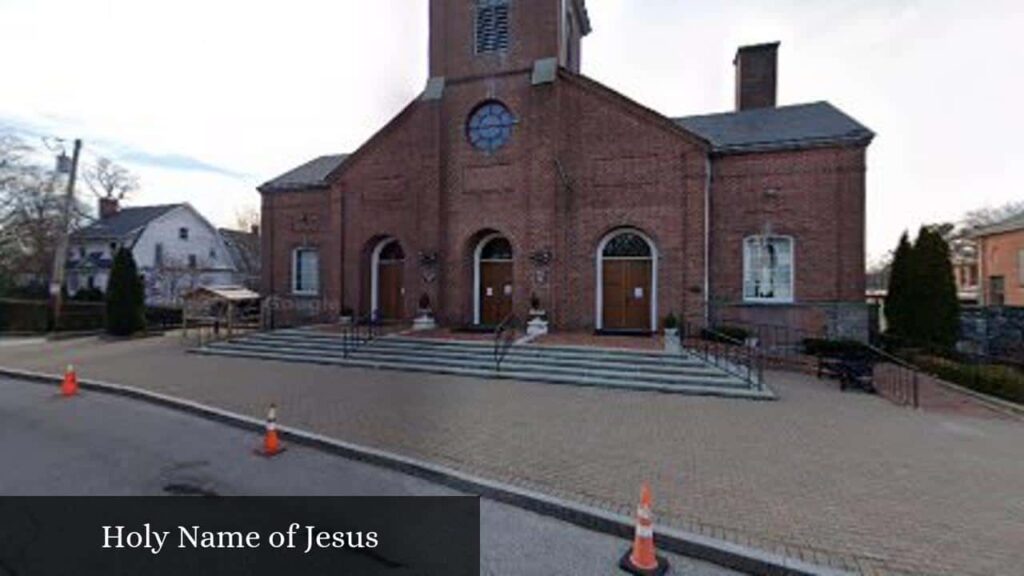 Holy Name of Jesus - New Rochelle (New York)