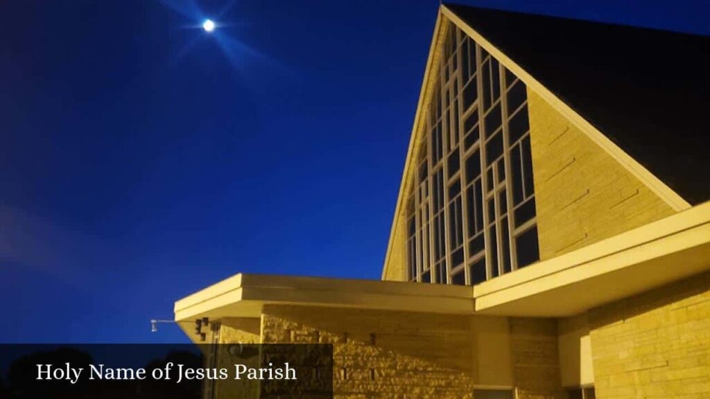 Holy Name of Jesus Parish - Wausau (Wisconsin)