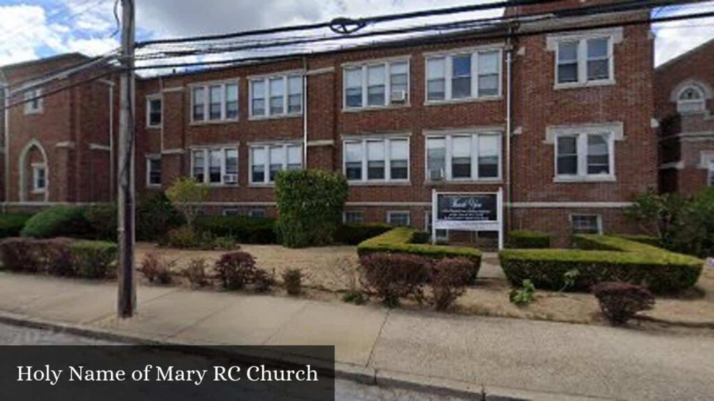 Holy Name of Mary Rc Church - Valley Stream (New York)