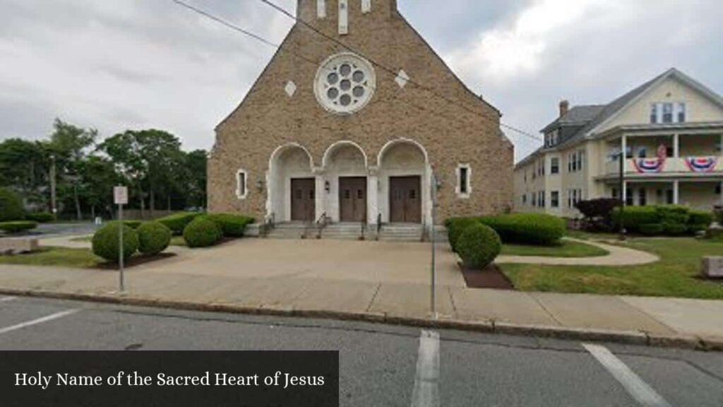 Holy Name of the Sacred Heart of Jesus - New Bedford (Massachusetts)