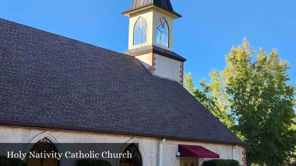 Holy Nativity Catholic Church - Payson (Arizona)