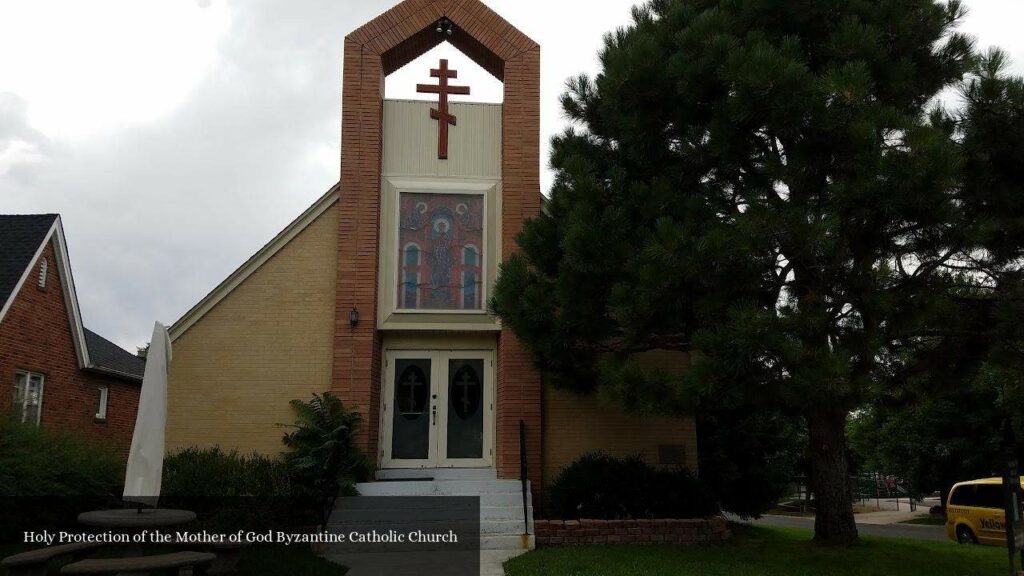 Holy Protection of the Mother of God Byzantine Catholic Church - Denver (Colorado)