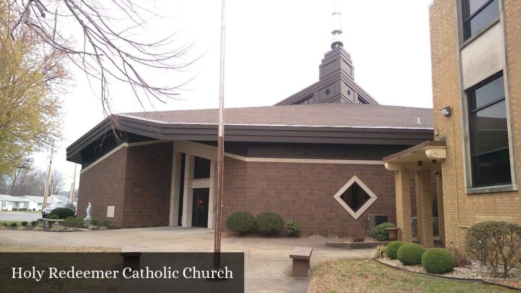 Holy Redeemer Catholic Church - Evansville (Indiana)